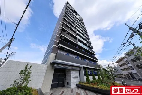 メイクス名駅太閤【6階】の外観