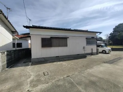 福岡県大牟田市大字歴木【一戸建】の外観