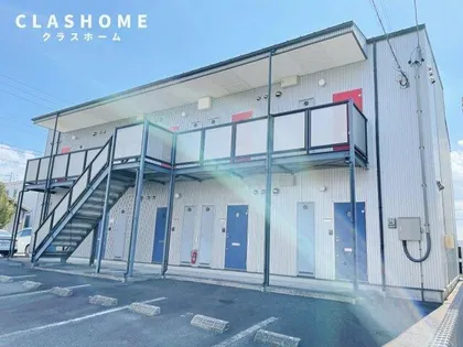 愛知県刈谷市日高町1丁目【アパート】の外観