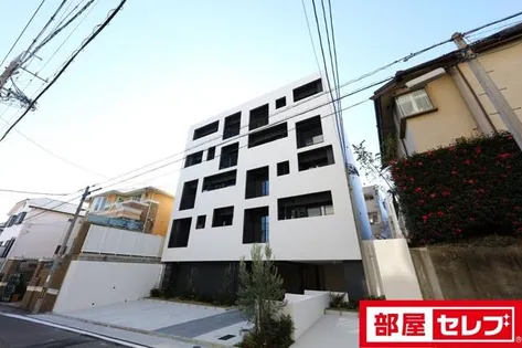 COZY川名本町【4階】の外観