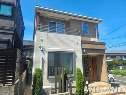 ベル フルール【2階】の外観