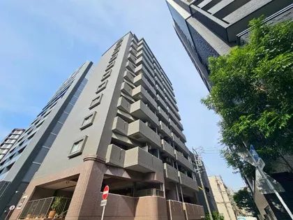 サンシャイン上前津【10階】の外観