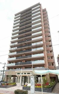 プレジオ御幣島【9階】の外観