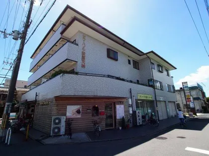 サワーハイツ萩原天神【4階】の外観