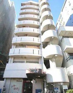 ジョイフル鶴舞【3階】の外観