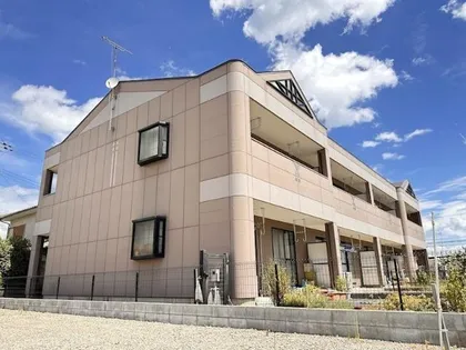 プレイス エリエゼル【2階】の外観