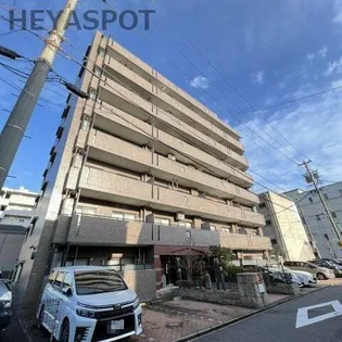 ケルン白壁【1階】の外観