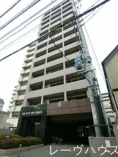 福岡県福岡市博多区下呉服町【マンション】の外観