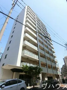 福岡県福岡市博多区住吉3丁目【マンション】の外観