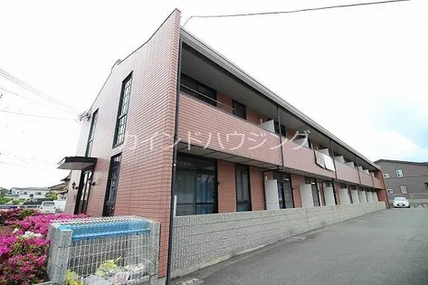 レオパレスぐりーんⅡの画像