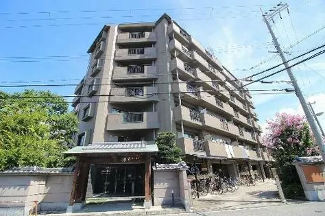 大阪府大阪市東淀川区大桐5丁目【マンション】の外観