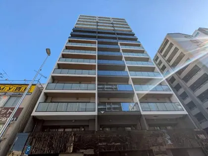 ミュプレ上前津【1202号室】の外観