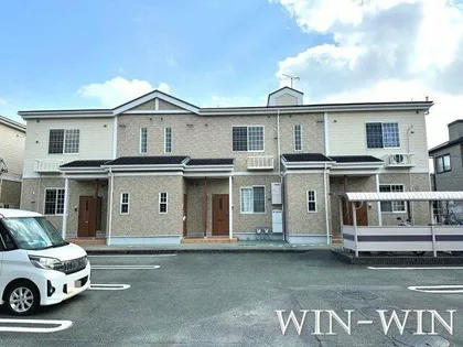 J&T Ⅲ【1階】の外観