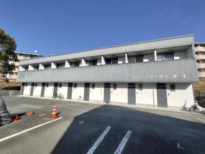 アパートメントP Iの画像