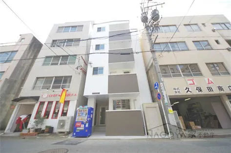 グランレーヴ千代田【4階】の外観