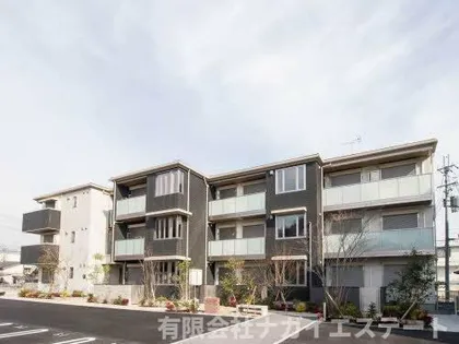 加西市北条町(リメインらかん N棟)【302号室】の外観