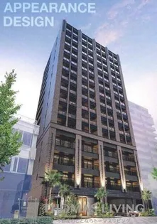 グランフォーレ小倉シティタワー【8階】の外観