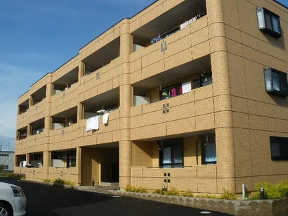 ミルトハウゼ【306号室】の外観