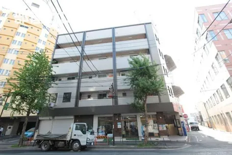 名古屋駅西ビル【4階】の外観