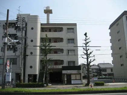 大脇ビル【503号室】の外観