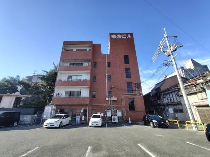 菊池ビル【501号室】の外観