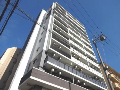 エステムコート新大阪XⅣアイシー【12階】の外観