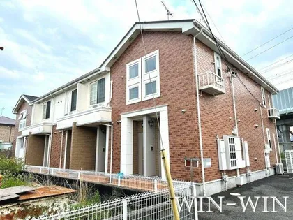 コメコメ・ハウス【1階】の外観