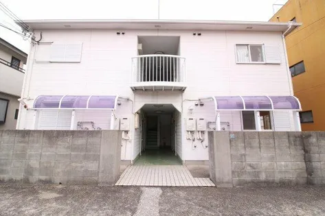 ジェネシスみづほ【2階】の外観