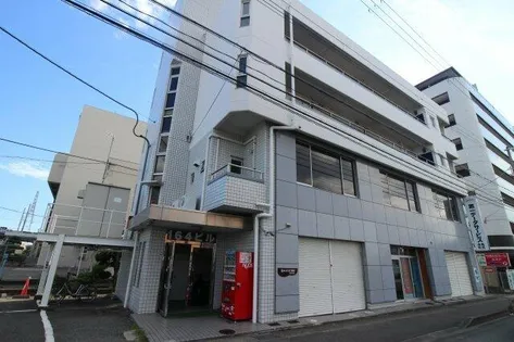 164ビル【3階】の外観