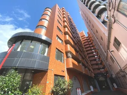 ライオンズマンション新大阪第5【9階】の外観