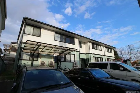 西舞子グリーンハウス【2階】の外観