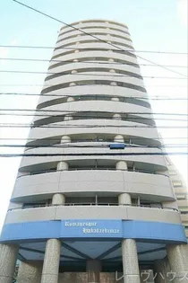 福岡県福岡市博多区博多駅前4丁目【マンション】の外観