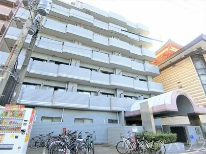 福岡県福岡市博多区御供所町【マンション】の外観