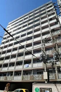 福岡県福岡市博多区中呉服町【マンション】の外観