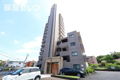 ヴィアーレマルフク南館【12階】の外観