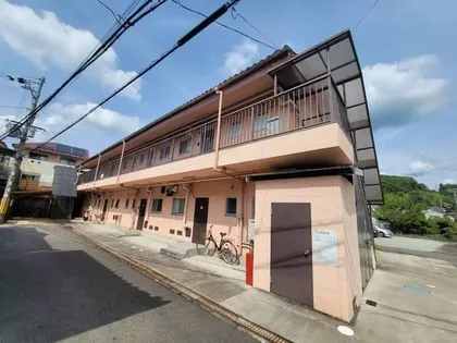 田屋前ハイツ【203号室】の外観