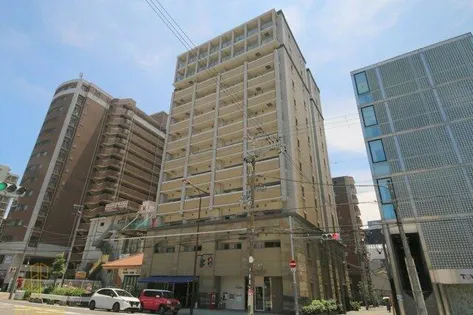 大阪府大阪市北区中崎3丁目【マンション】の外観