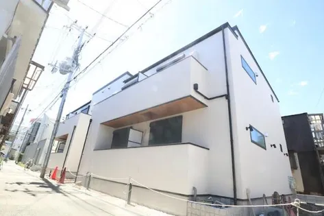 ブルーム【1階】の外観