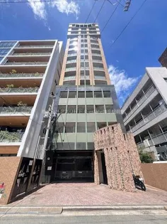 福岡県福岡市博多区博多駅前3丁目【マンション】の外観