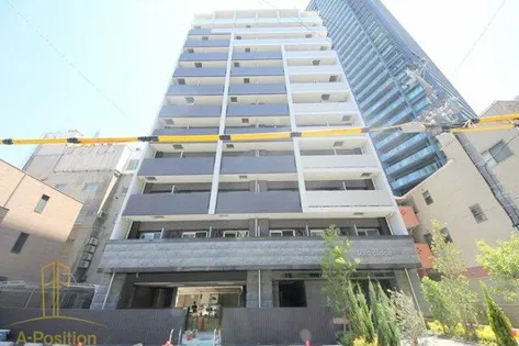 ララプレイス梅田西イルミナーレの画像