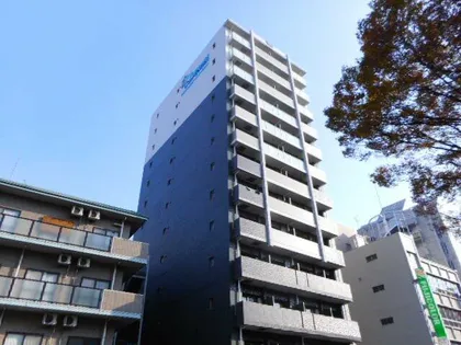プレサンス久屋大通公園エアリー【2階】の外観