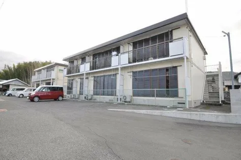 アークヒルズ【1階】の外観