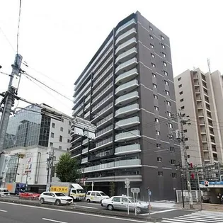 プレサンス ロジェ 名古屋駅NORTH FRONT【6階】の外観