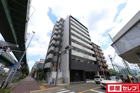 パルティール黒川【7階】の外観