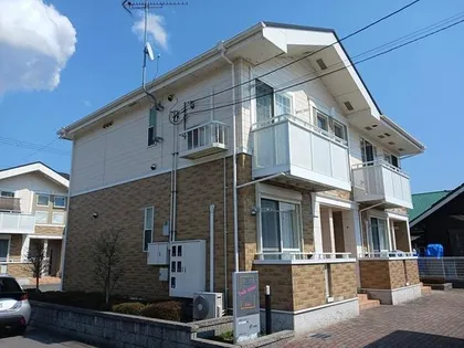 ツイン アヴニール弐号館の画像