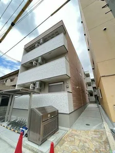 フジパレス堺大浜中町Ⅲ番館の画像