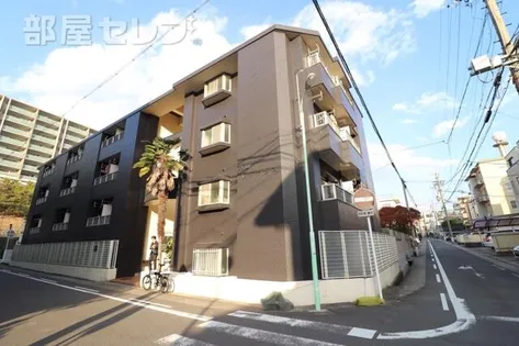 東山レジデンス【205号室】の外観