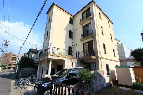 ラパンドゥ【301号室】の外観