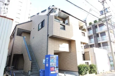 Loft日比野【1階】の外観