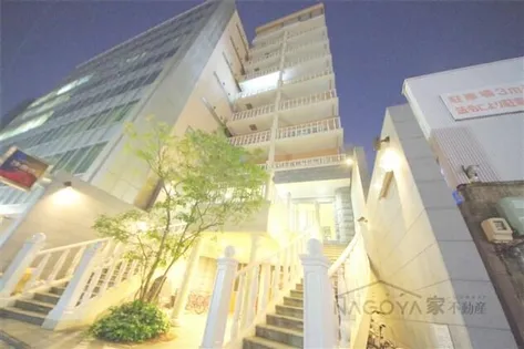 丸の内セントラルハイツ【2階】の外観